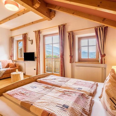 Oberplunerhof - Fewo Kronplatz Chienes Kültér fotó