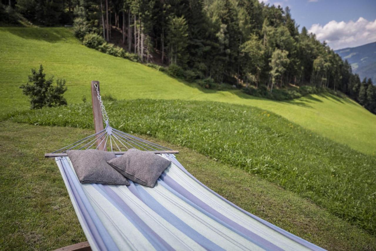 Oberplunerhof - Fewo Kronplatz Chienes Kültér fotó