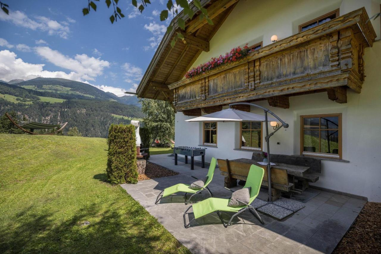 Oberplunerhof - Fewo Kronplatz Chienes Kültér fotó