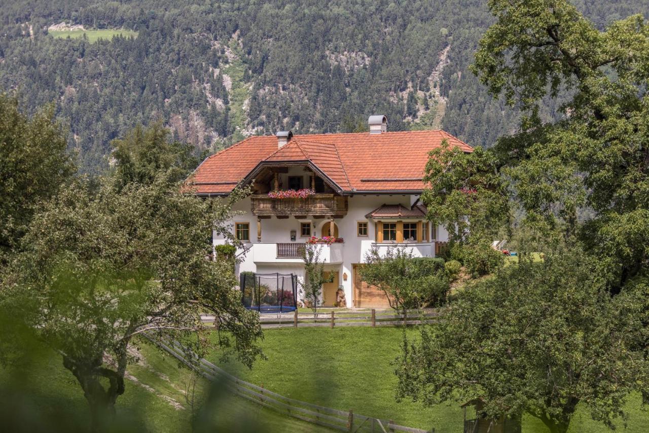 Oberplunerhof - Fewo Kronplatz Chienes Kültér fotó