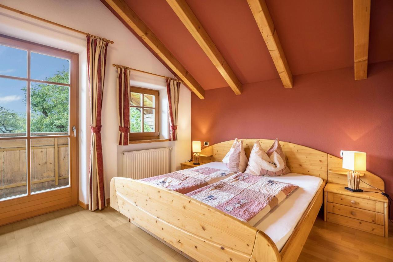 Oberplunerhof - Fewo Kronplatz Chienes Kültér fotó