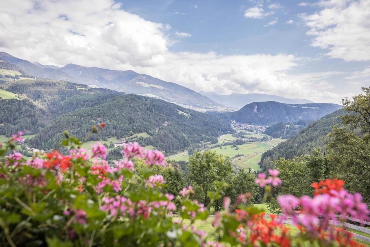 Oberplunerhof - Fewo Kronplatz Chienes Kültér fotó