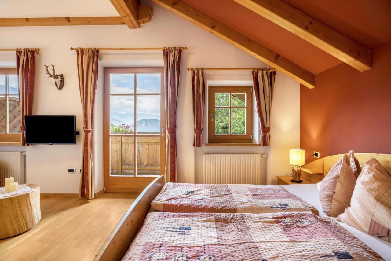 Oberplunerhof - Fewo Kronplatz Chienes Kültér fotó
