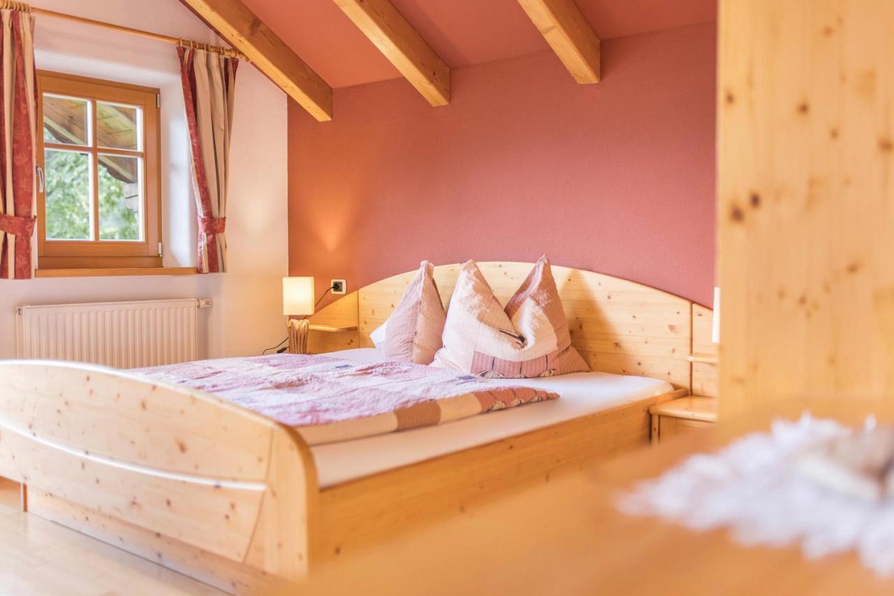 Oberplunerhof - Fewo Kronplatz Chienes Kültér fotó