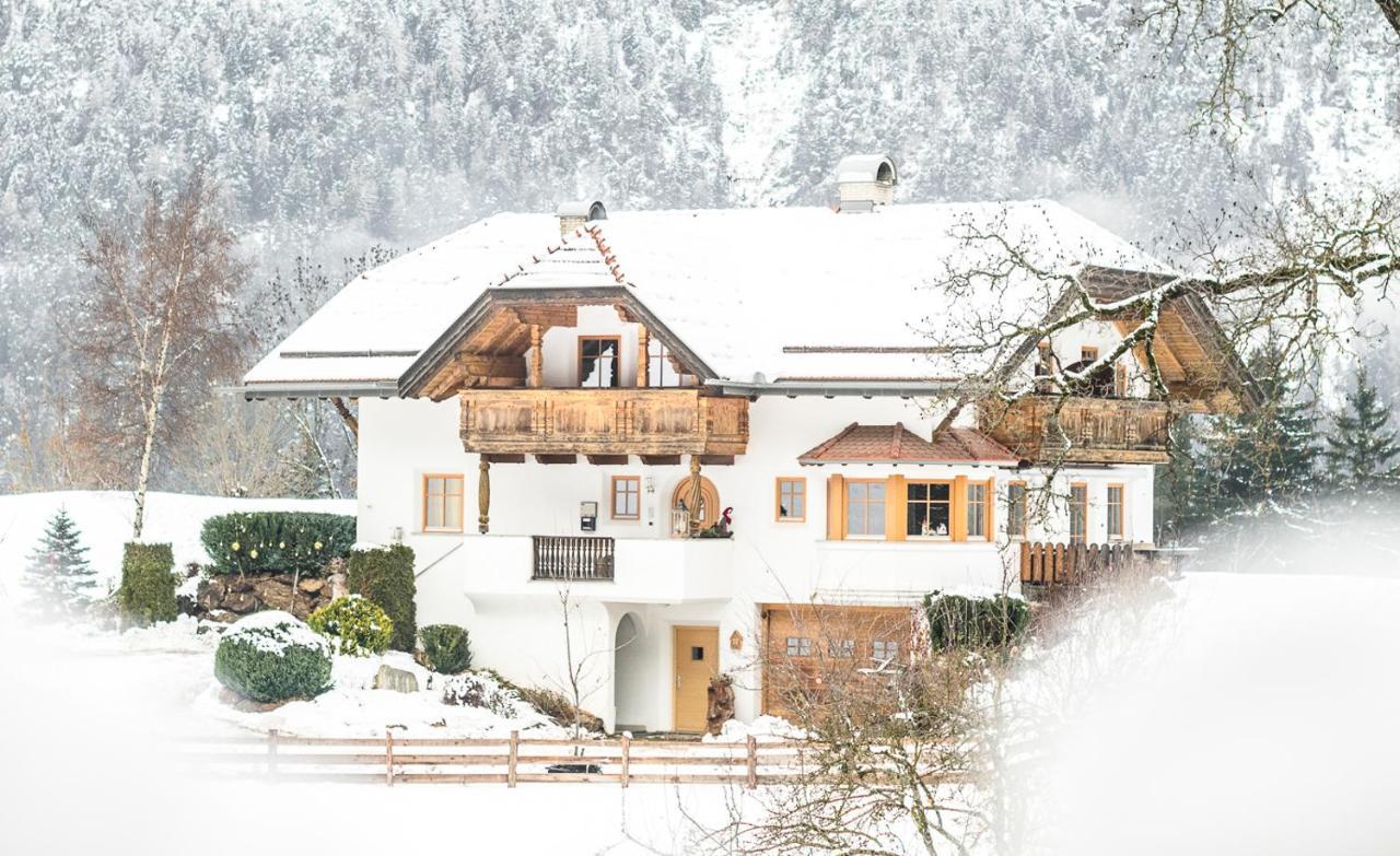 Oberplunerhof - Fewo Kronplatz Chienes Kültér fotó